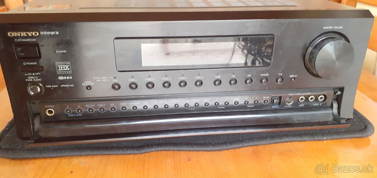 Av receiver TX-DS898