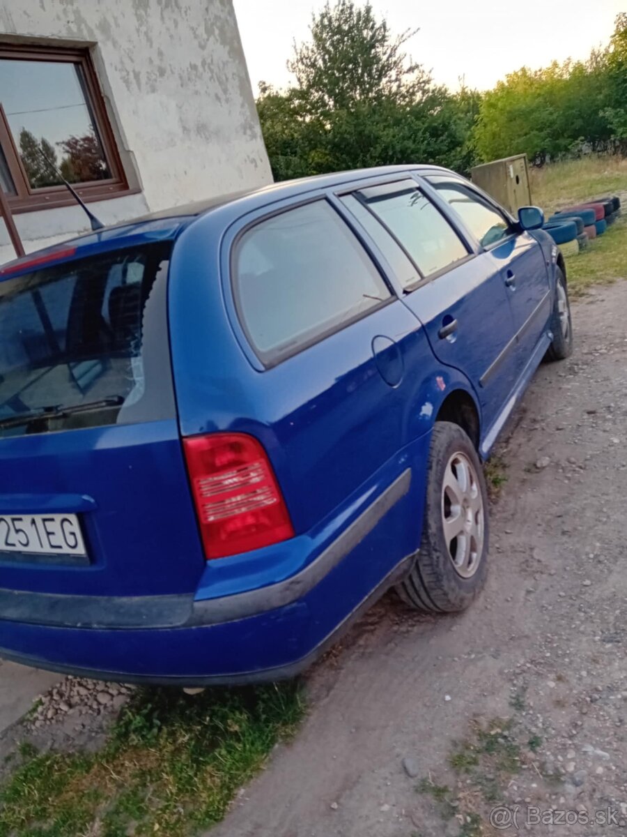 Škoda octavia