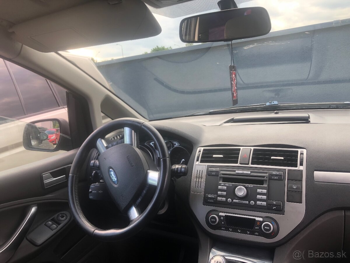 C-max 1.6dci 66kw