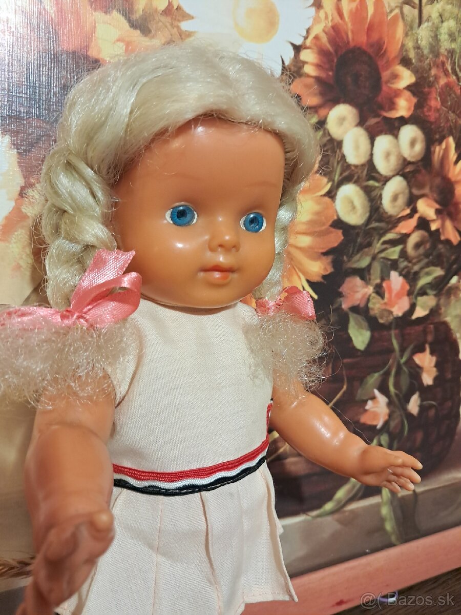 Babika,babiky,retro babika