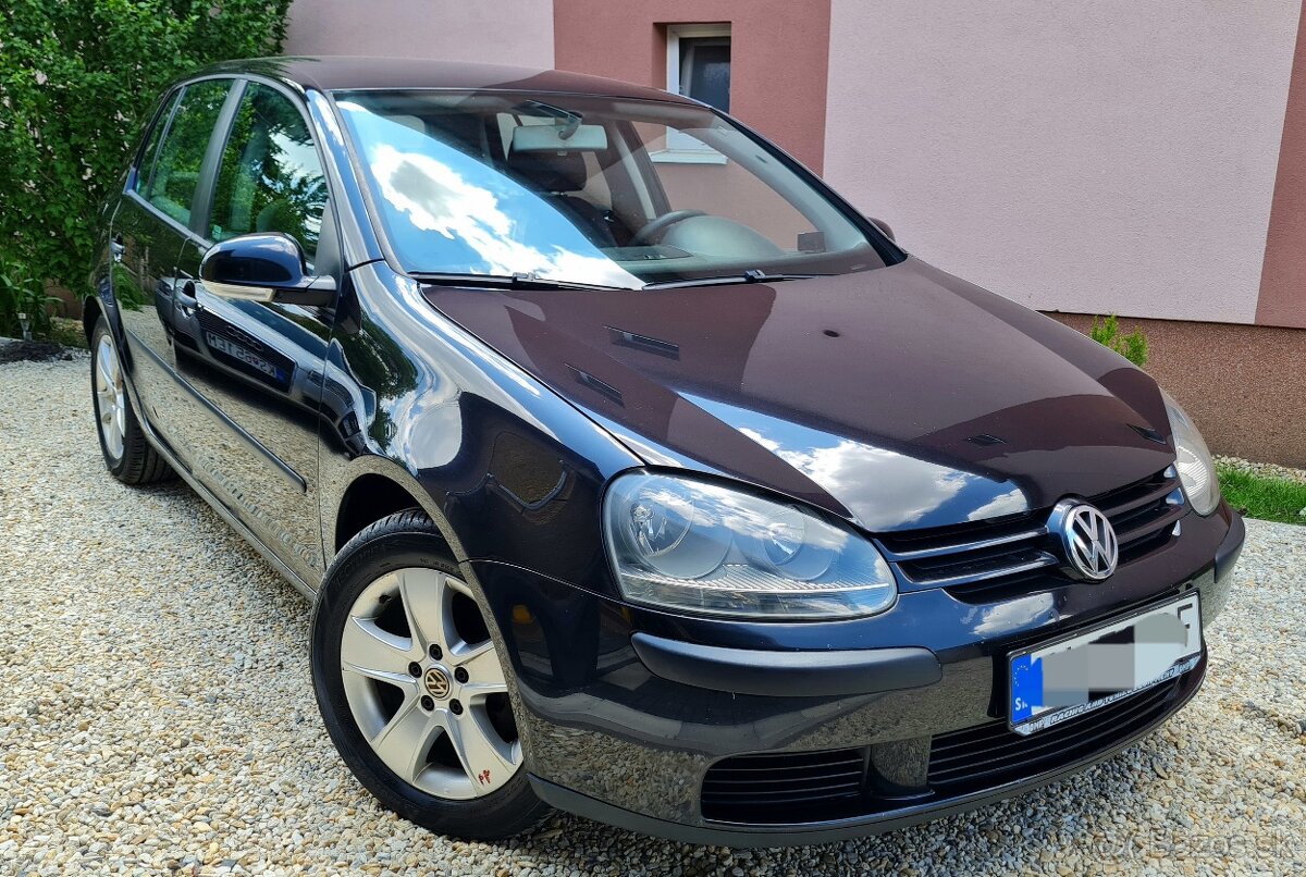 Volkswagen Golf 1.9 TDI BKC