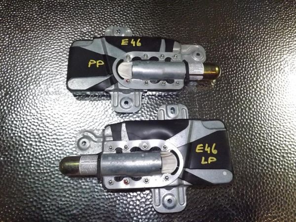 bmw diely e46 aibag dveri