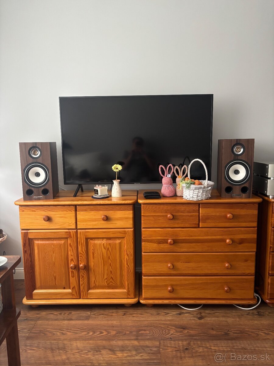 Marantz, Triangle , Topping
