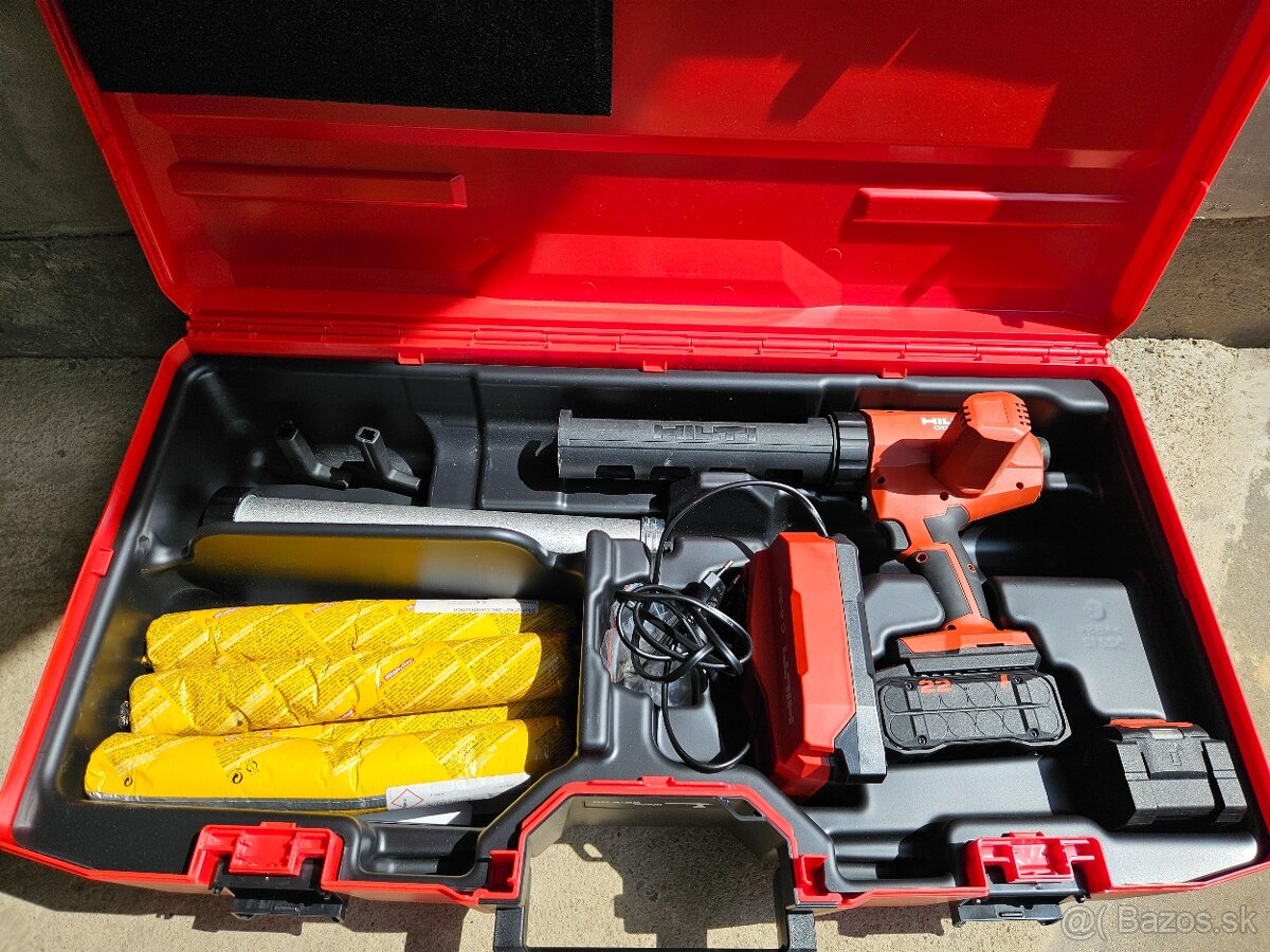 Predám novú aku vytlačnu pištoľ Hilti Nuron