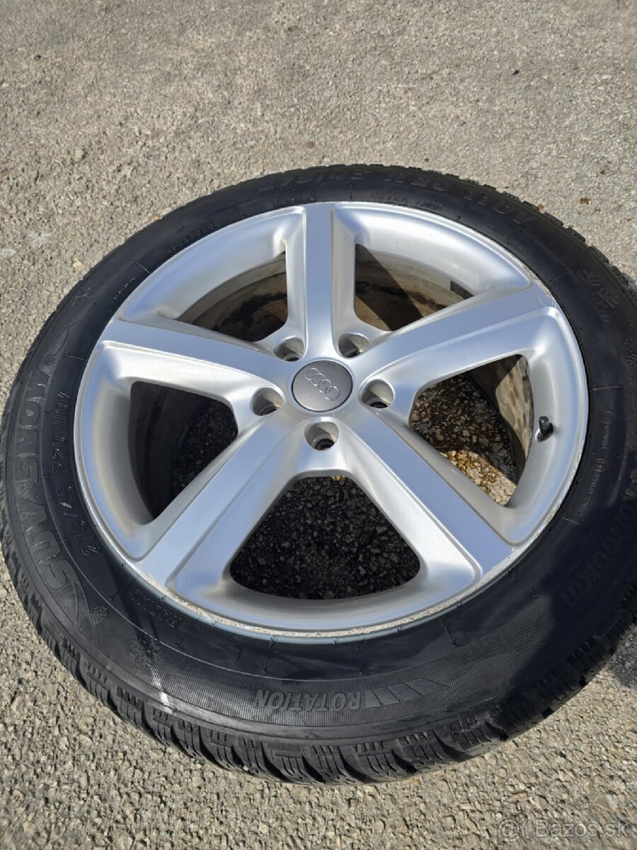 Audi Q7 5x130 R20