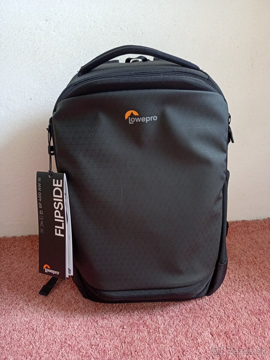 Fotobatoh Lowepro Flypside BP 400 AW III