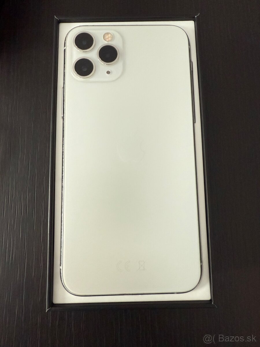 iPhone 11pro 256gb biely/white