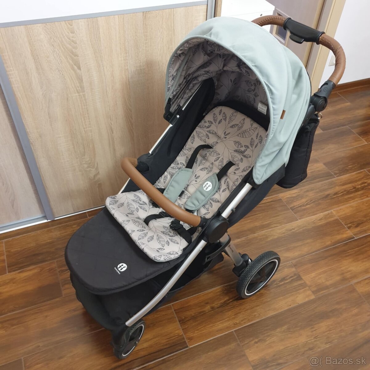 Športový kočiar Petite&Mars Royal3