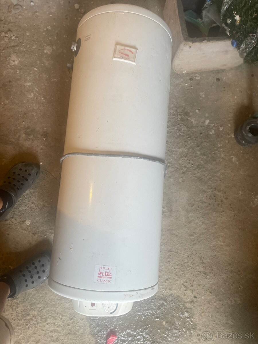 Boiler (obojživelnik) classic 80L