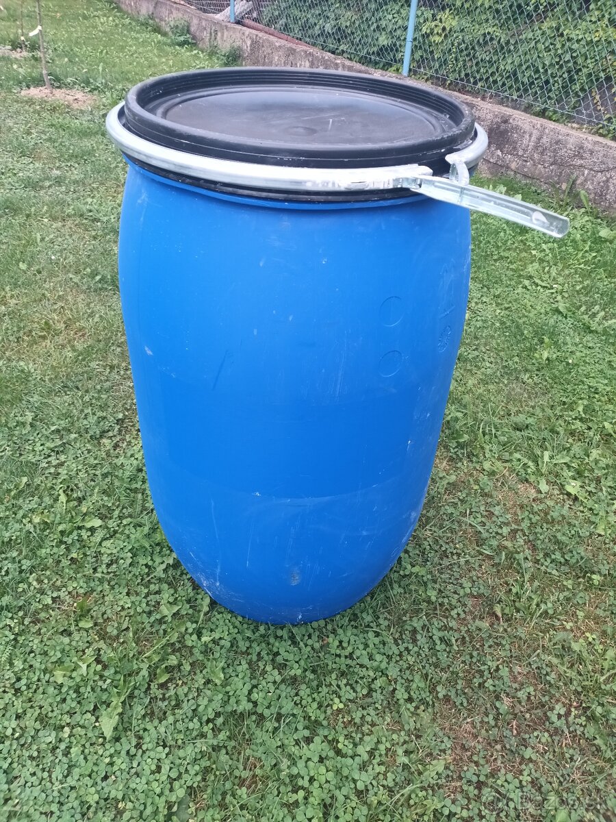 Sud na kvas 220 litrov