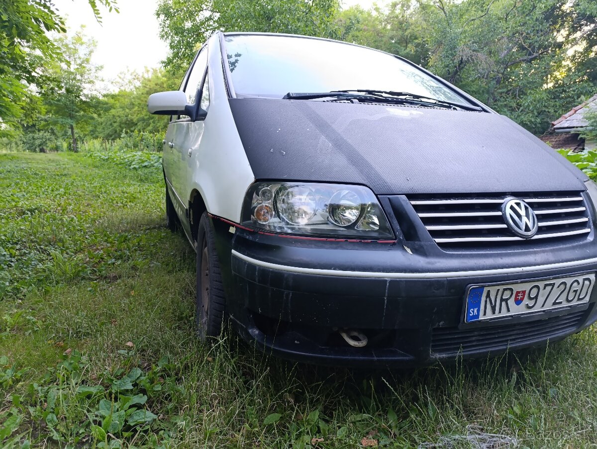 Vw Sharan 1.9tdi 85kw