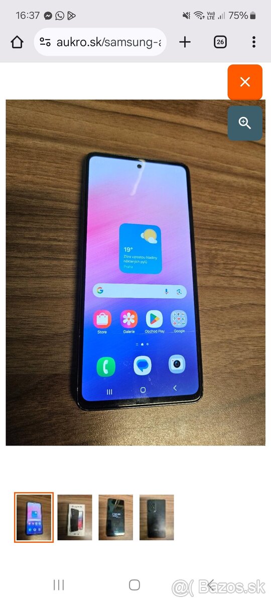Samsung a53 5g