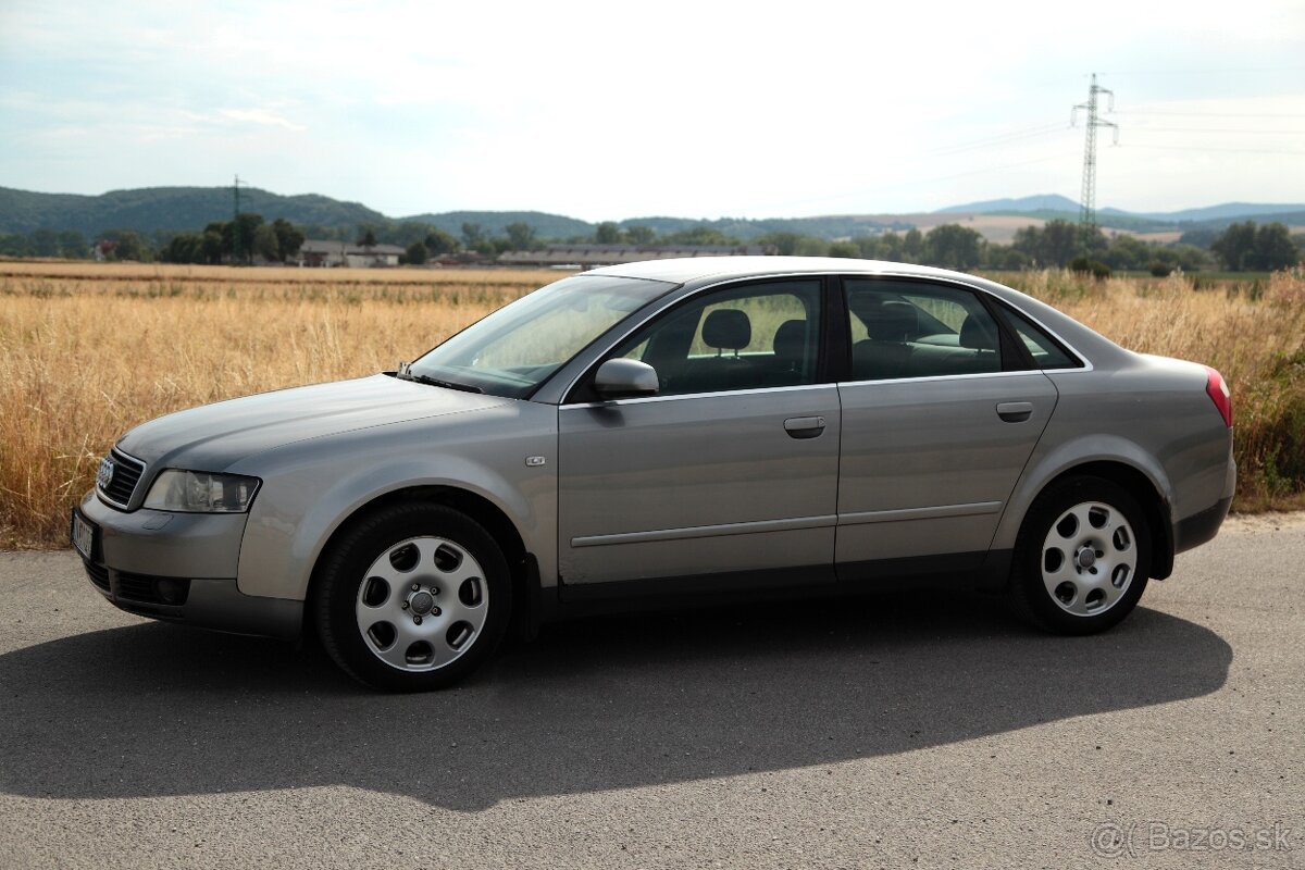 Predám Audi A4 B6 r. 2002