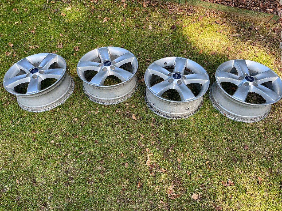 alu disky Ford