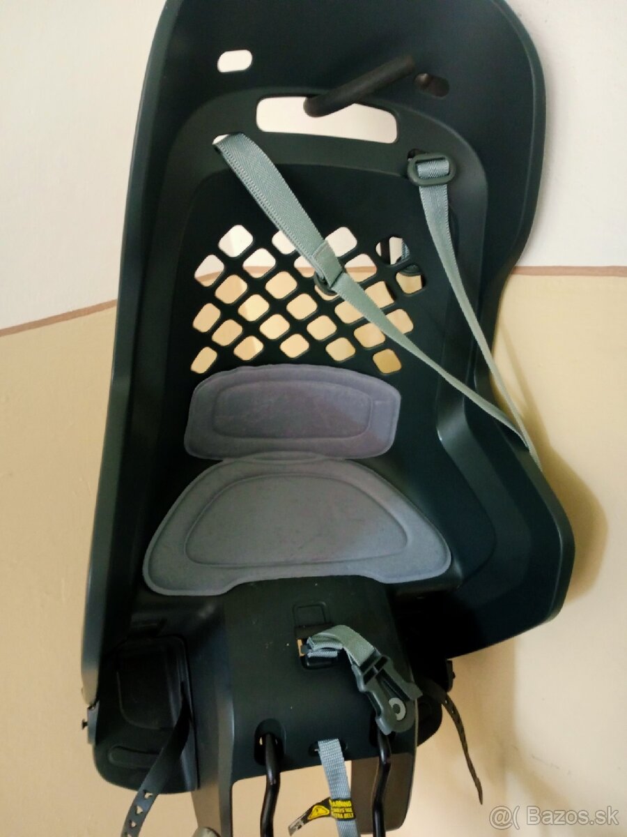 Sedačka na bicykel
