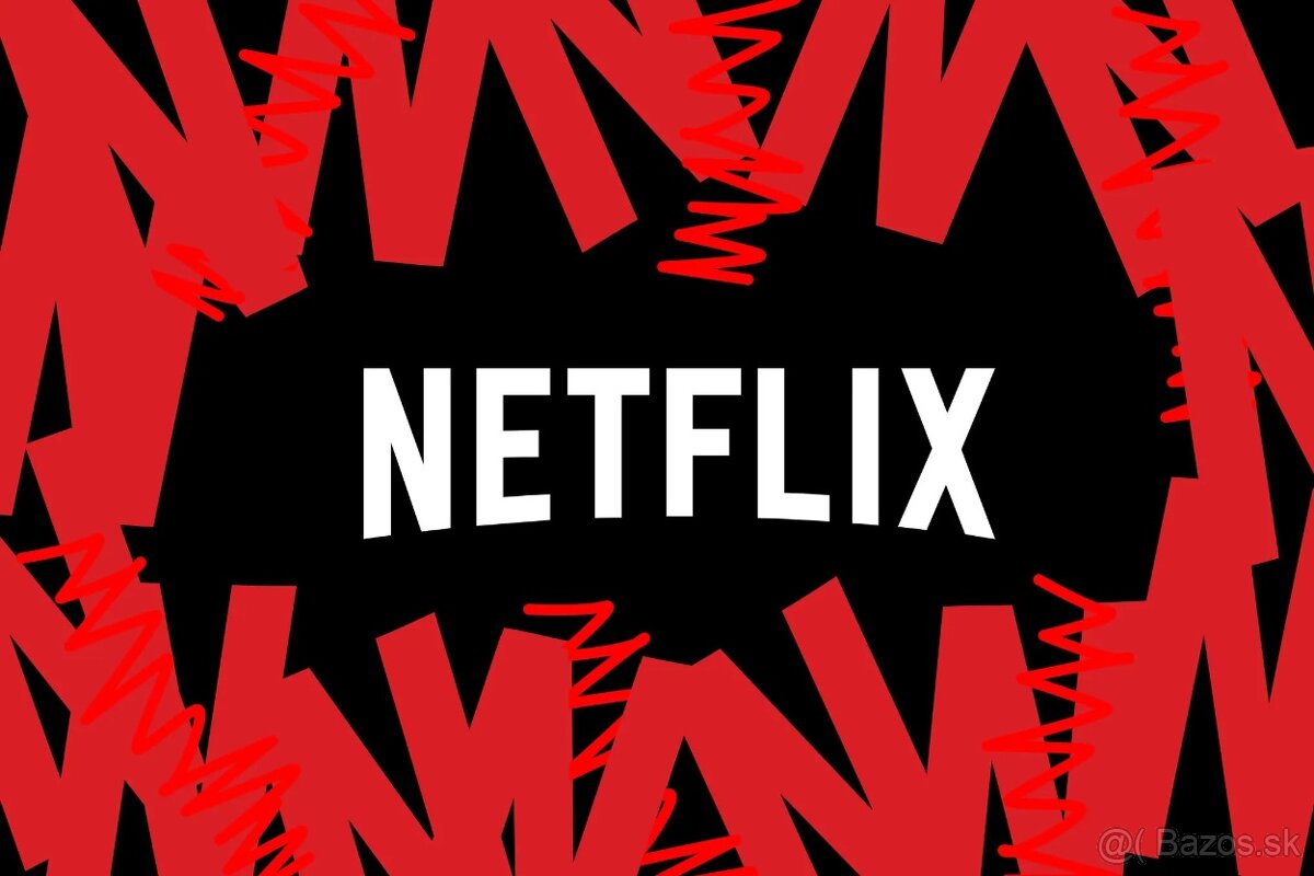 Spotify / YouTube / Netflix / Disney+ / Xbox (ročné premium)