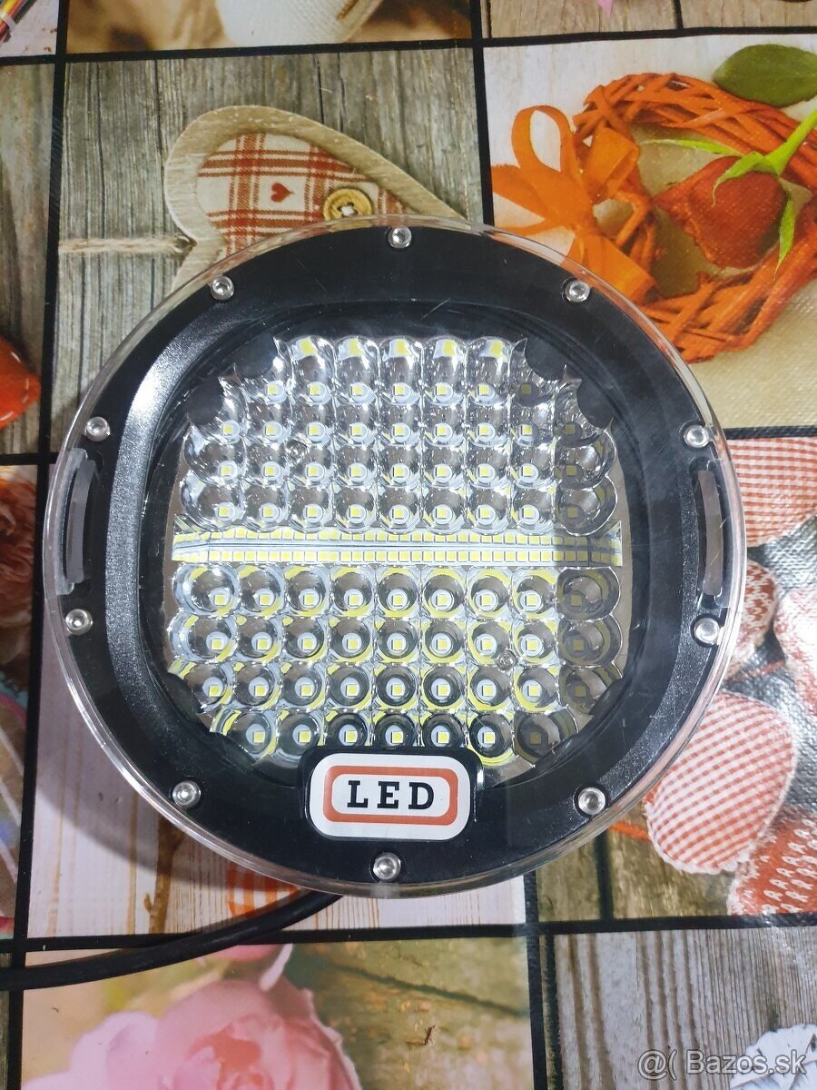 Predam led svetla z dennym svietenim