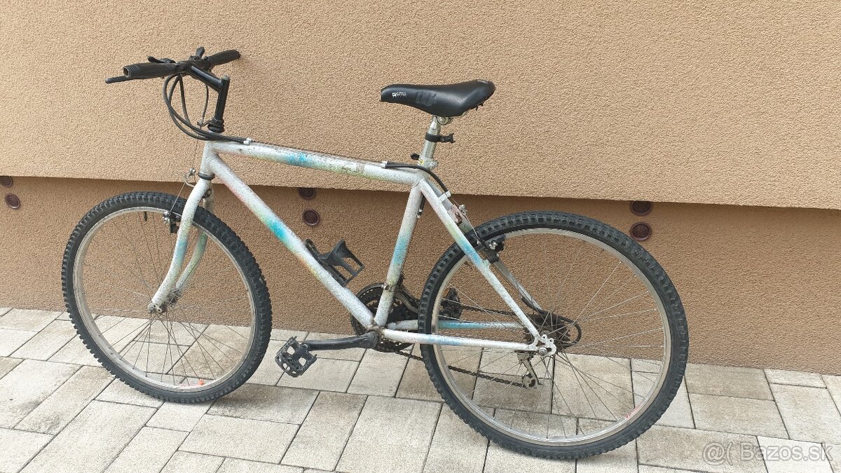Predám horský bicykel.