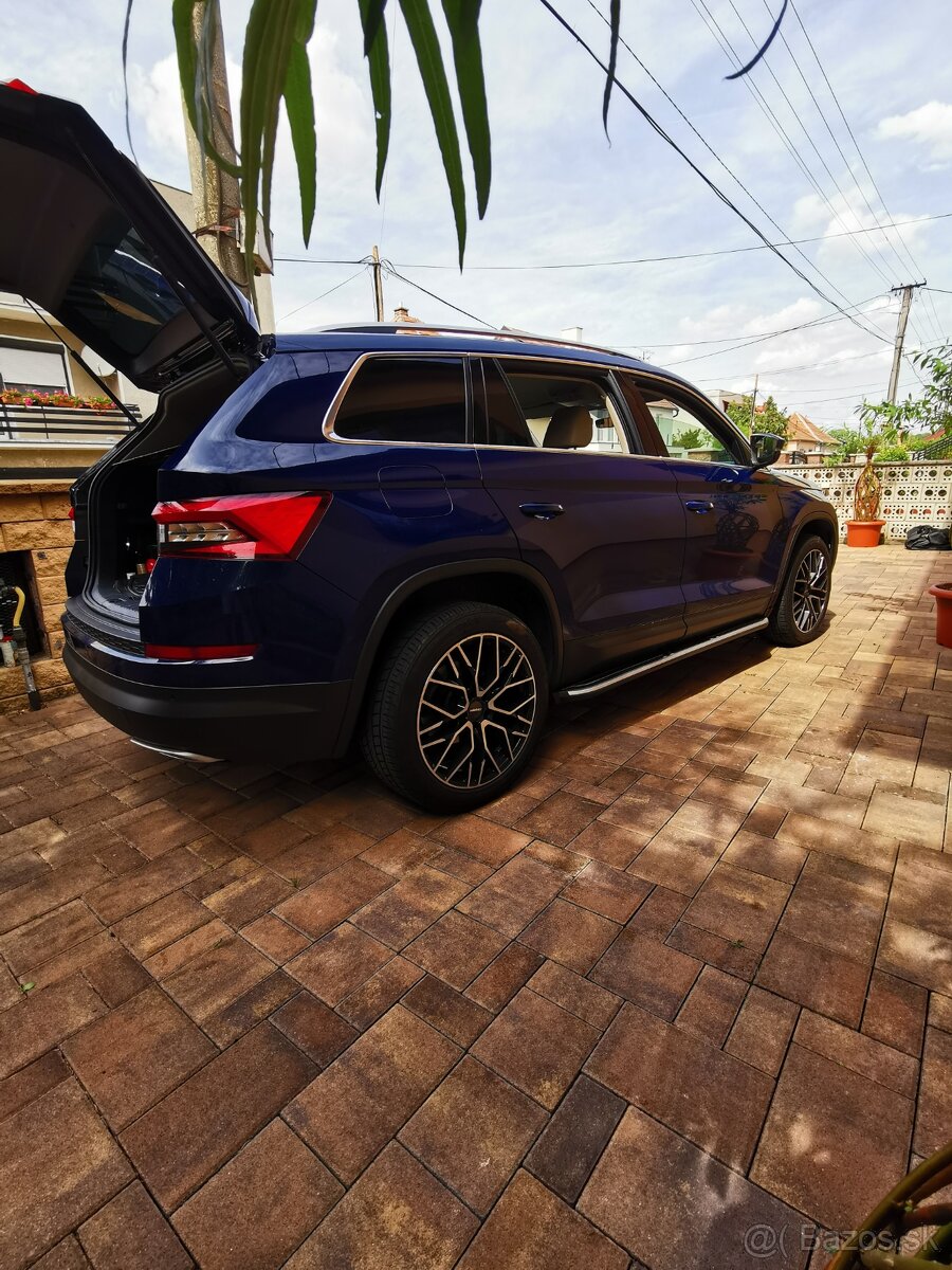 Škoda Kodiaq 4x4 140kw,7st dsg