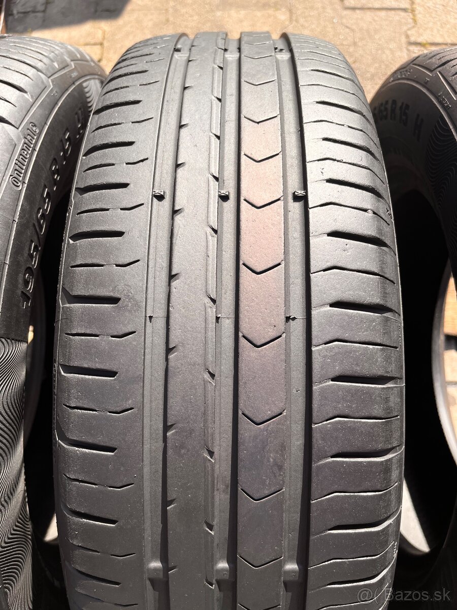 195/65R15 Continental letne