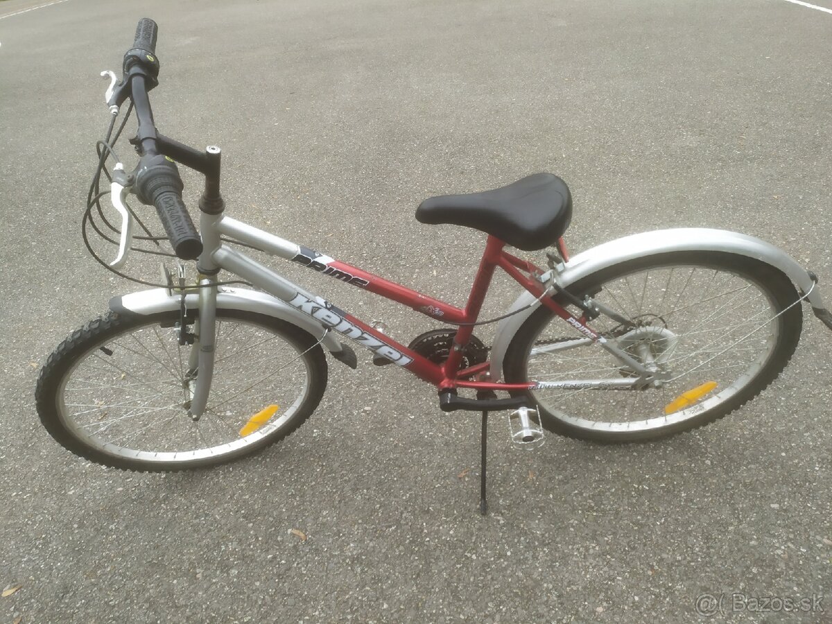 Detský bicykel Kenzel 24"