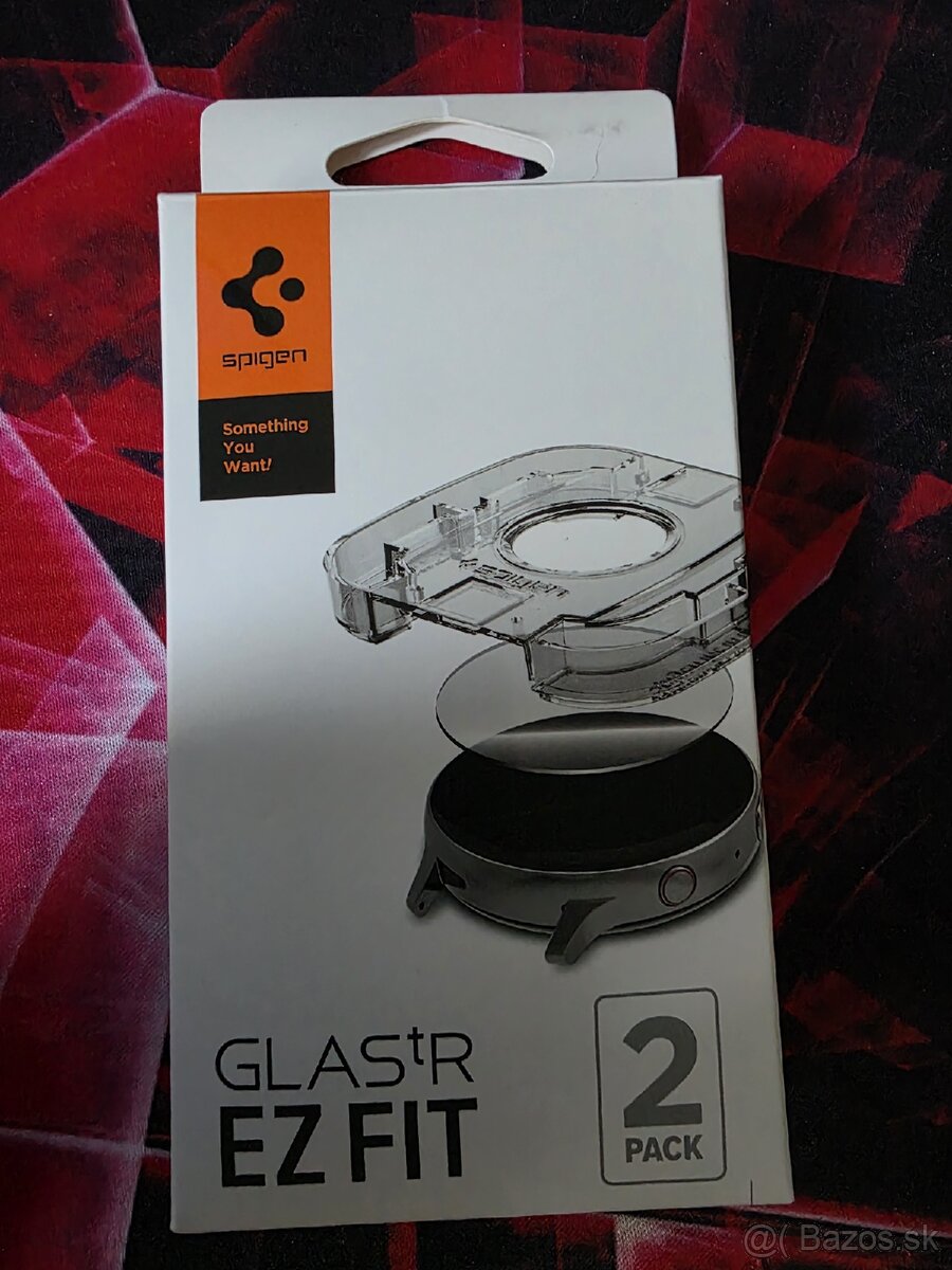 Ochranne sklo Spigen na Samsung Galaxy Watch 7 44mm