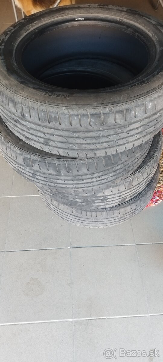 Nexen 205/60 r16 letne