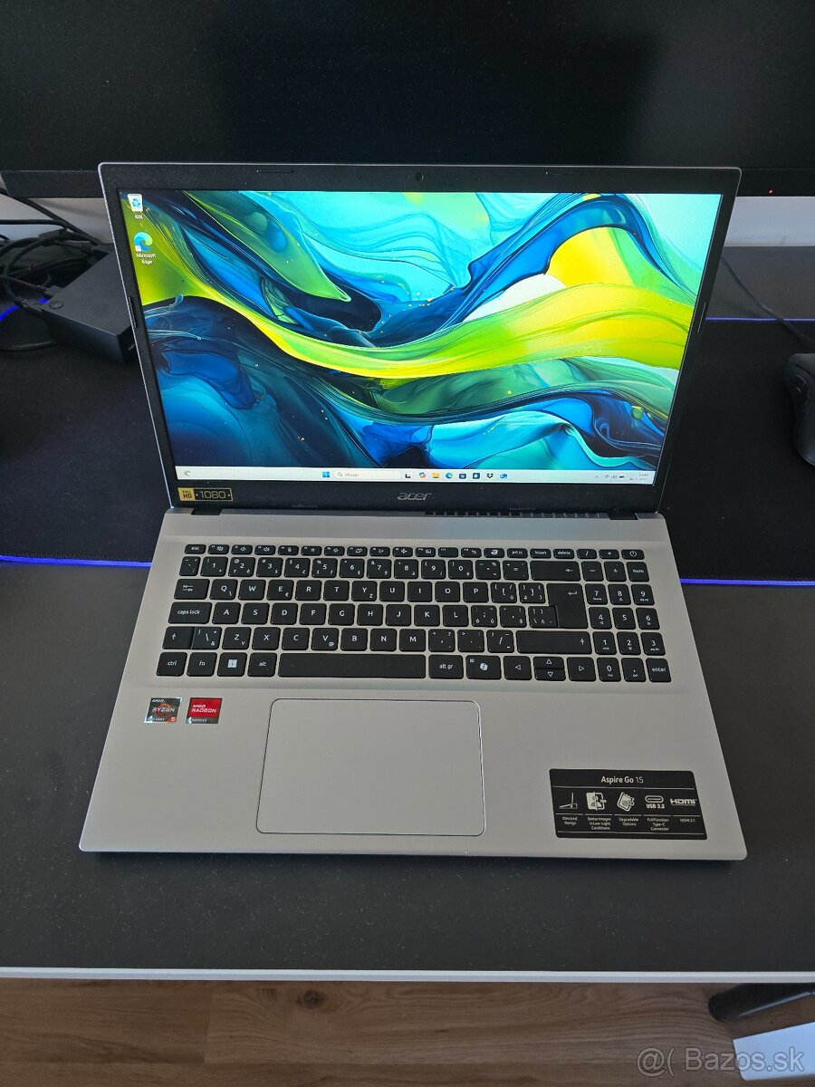 Acer aspire go 15