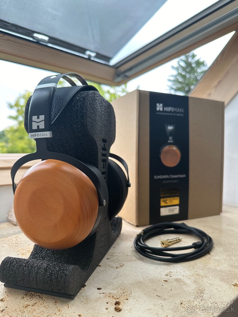 Hifiman Sundara Closed Back