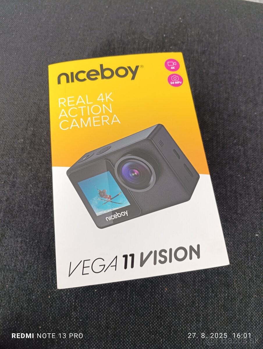 Kamera-NiceBoy VEGA 11 VISION