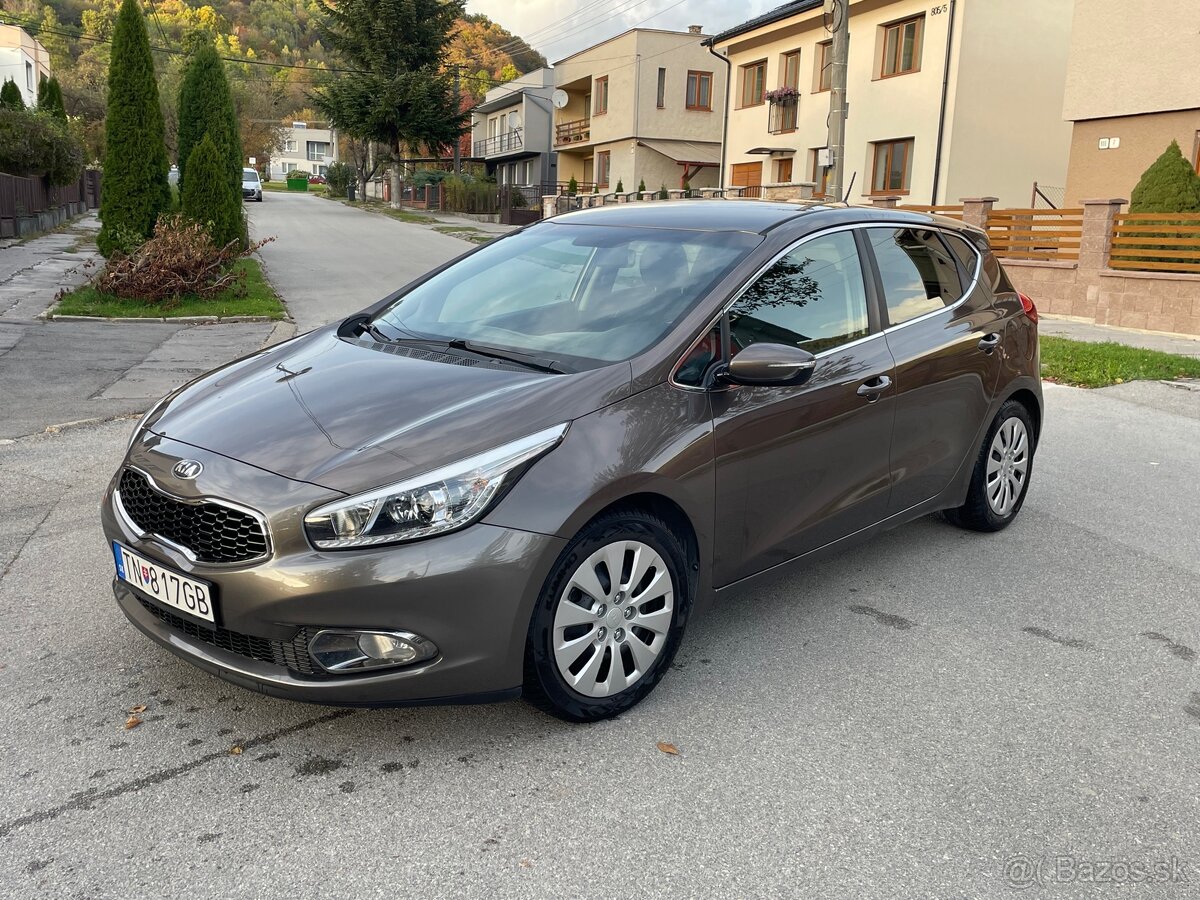 KIA Ceed 1.6 GDI