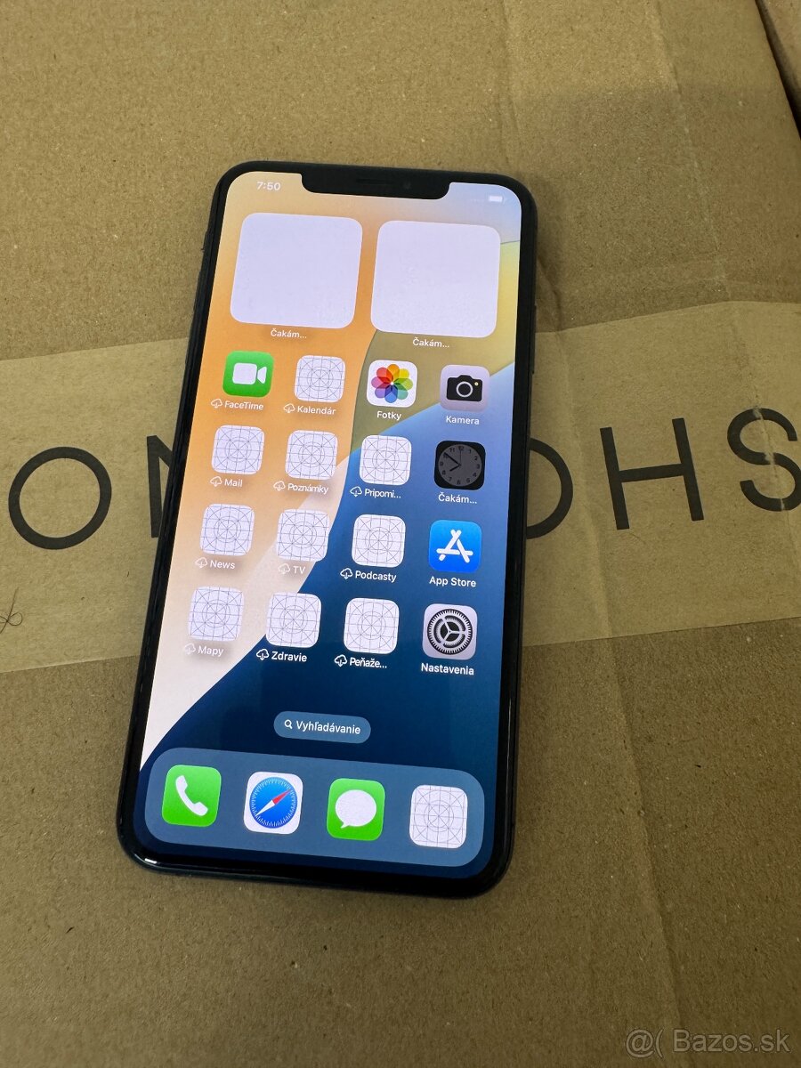 iPhone XS max 256 GB