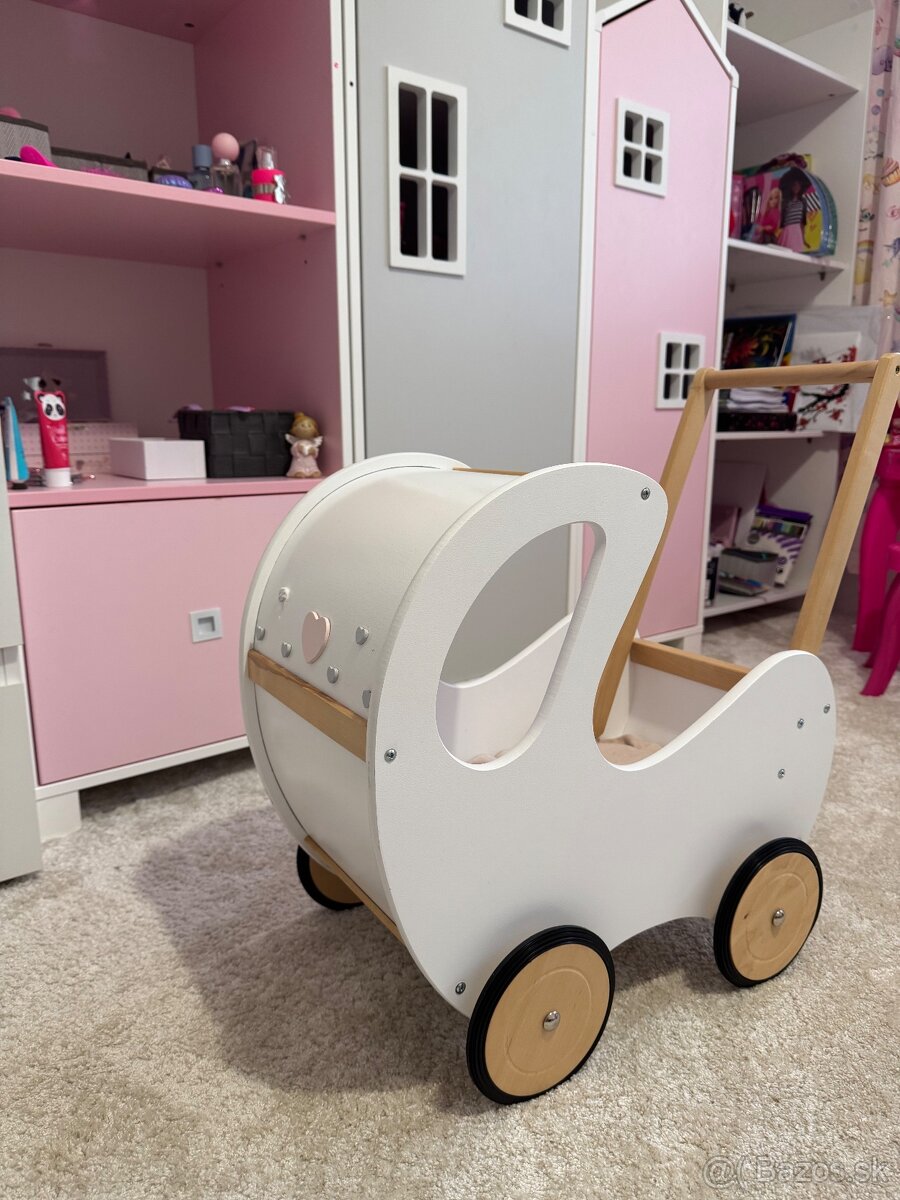 Krasny detsky kociar