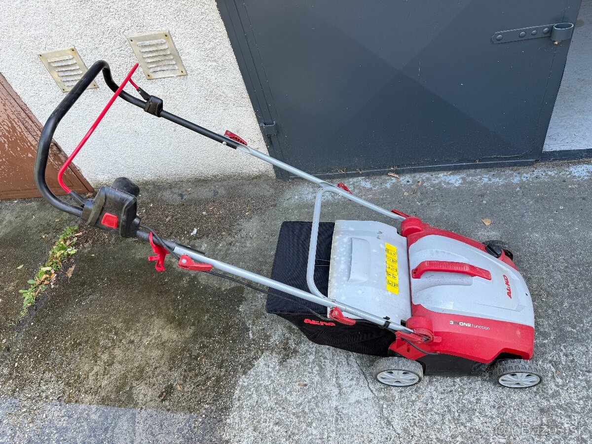 Predam vertikutator ALKO