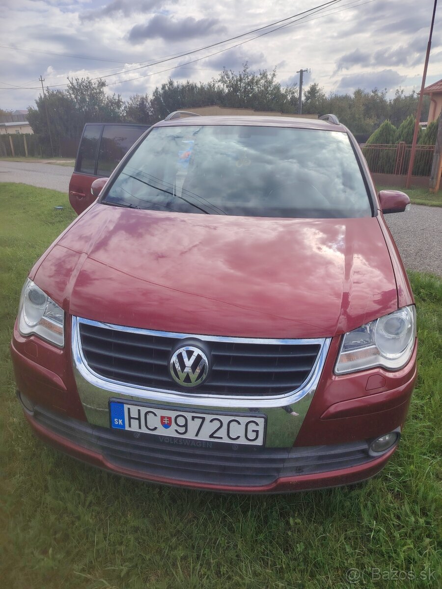 VW Touran 1.4