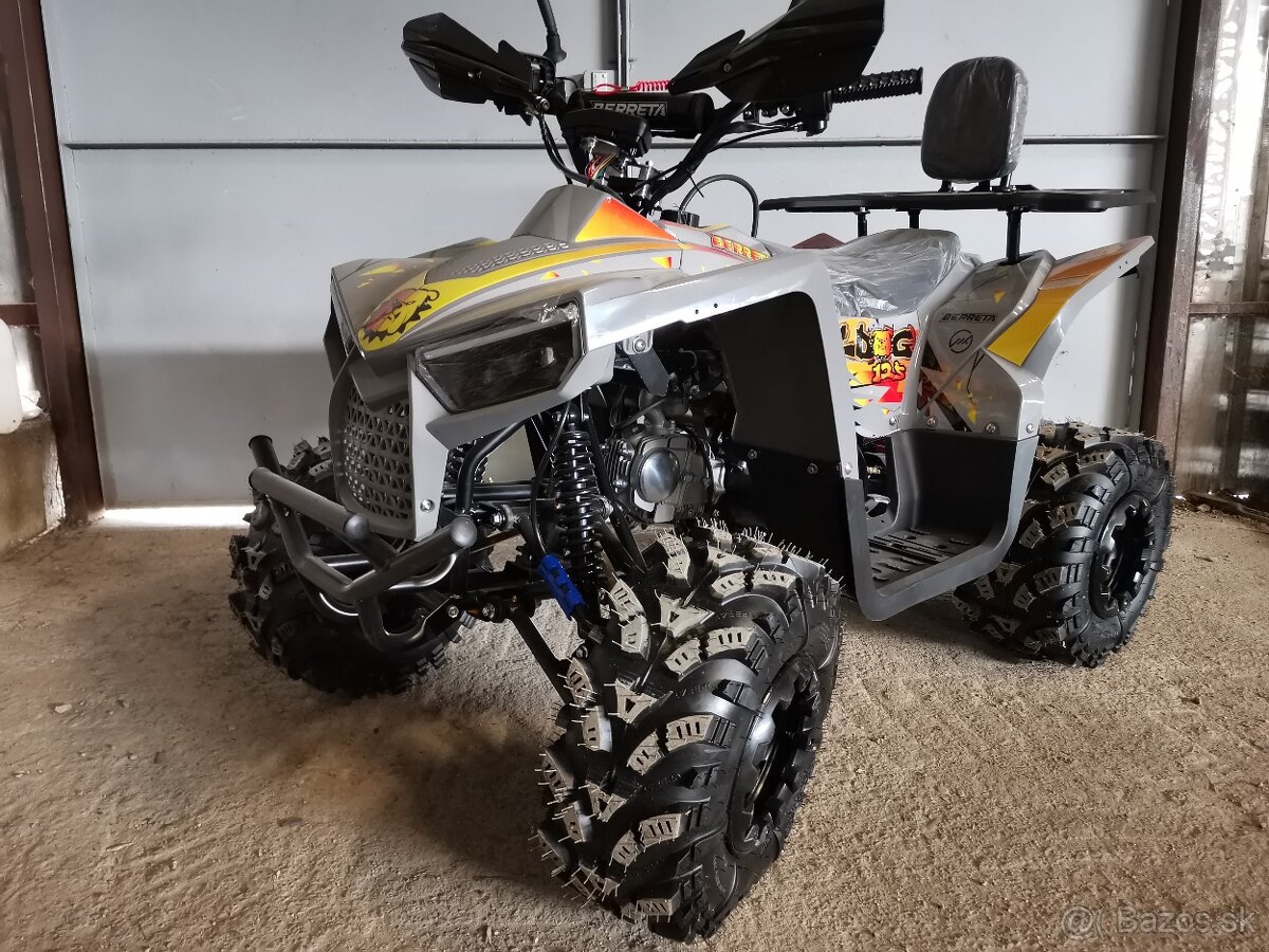 BERRETA 125CC
