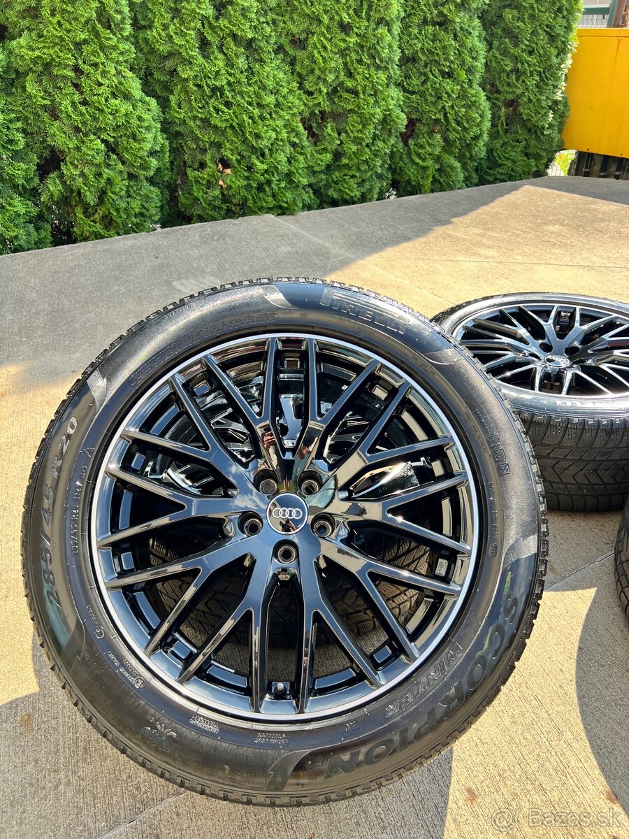 Audi Disky R20 Q7