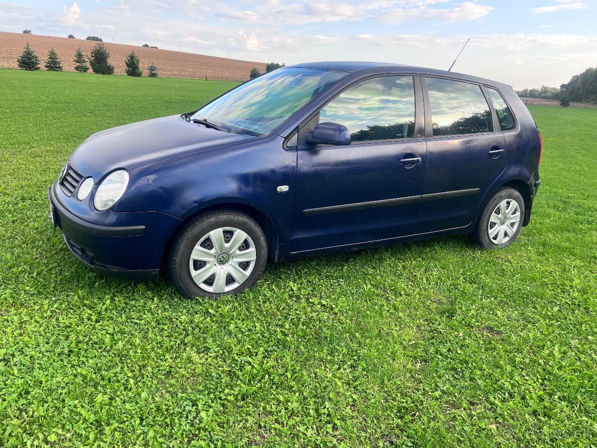 Predám VW Polo 1.4 TDi r.v. 2005