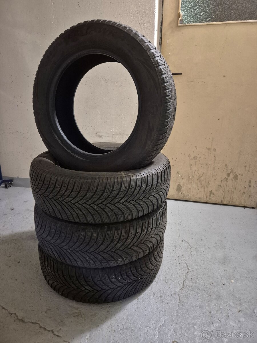 Zimné Pneu 215/65 R17 103H XL - Firestone
