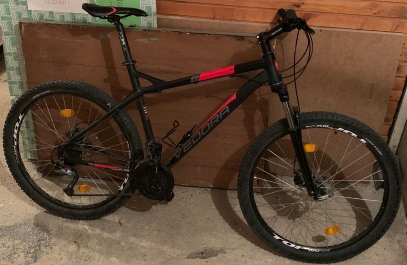 Pánsky bicykel