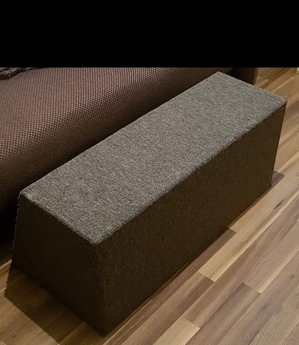 Kosice.Predam subwoofer Hifonics BXi12-Dual.V bedni je 2x su