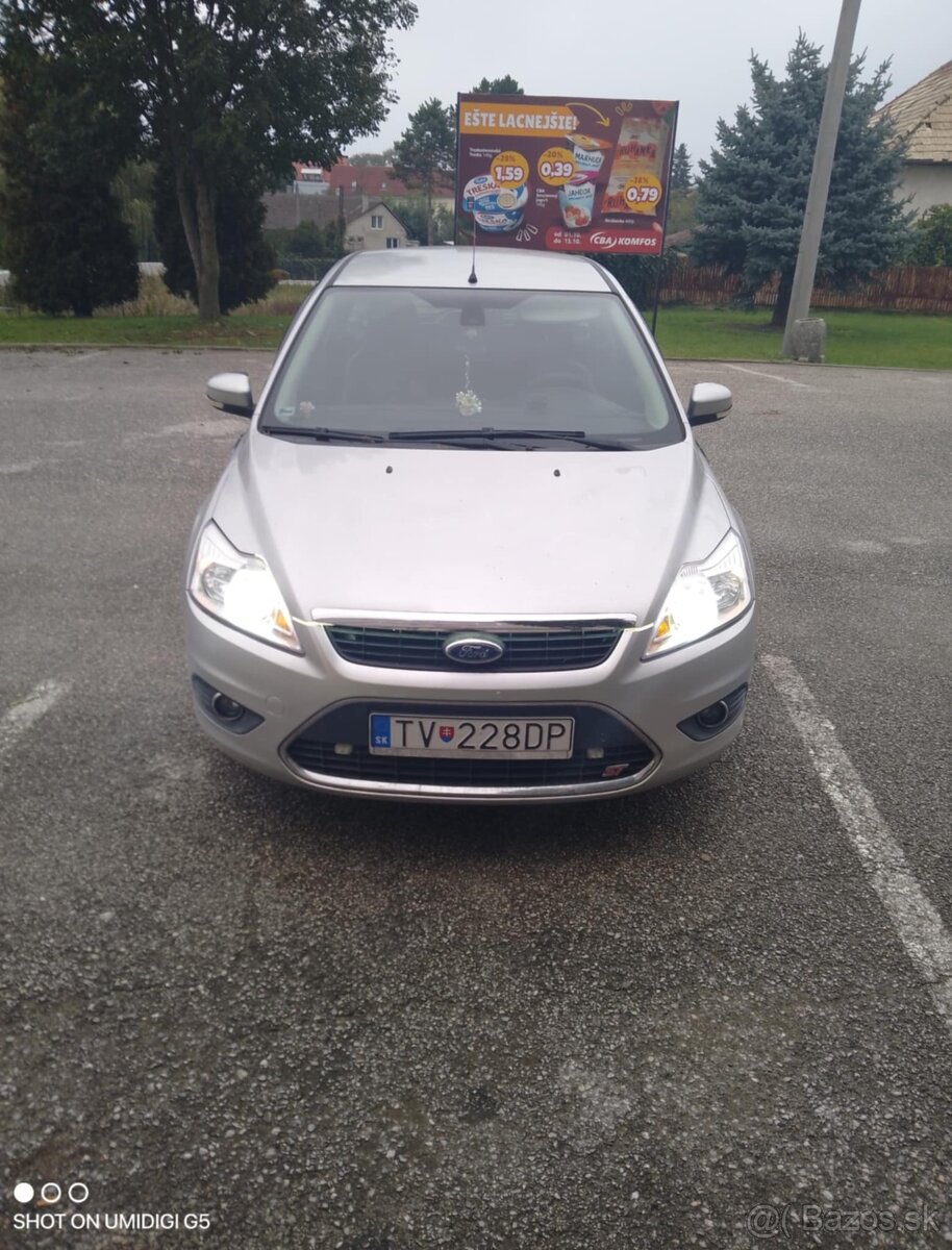 Ford focus 2 2008 2.0