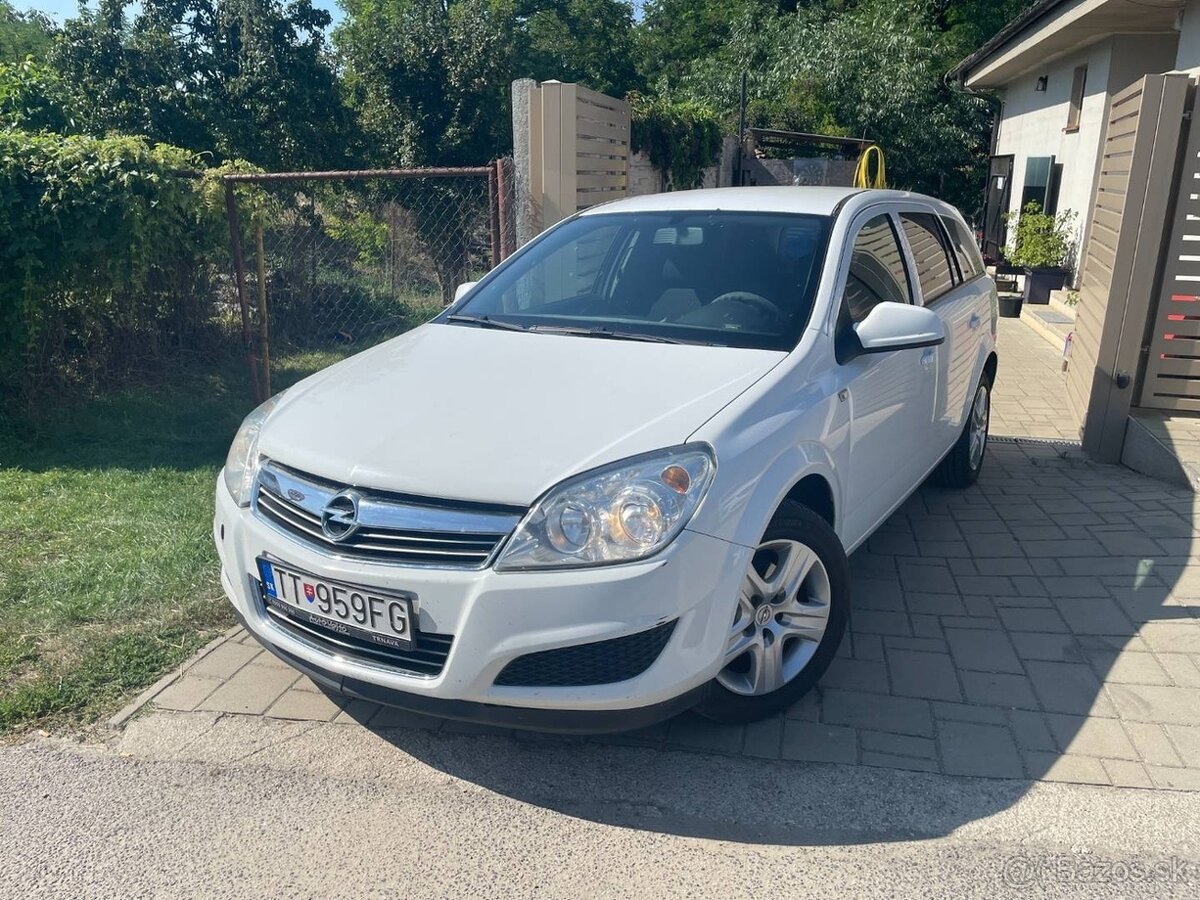 Opel Astra 1.7CDTi
