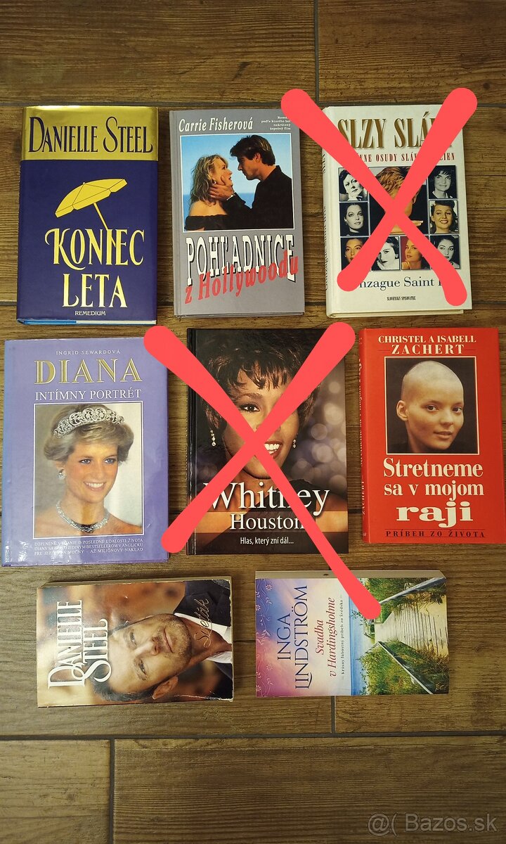 Predám knihy_symbolicky