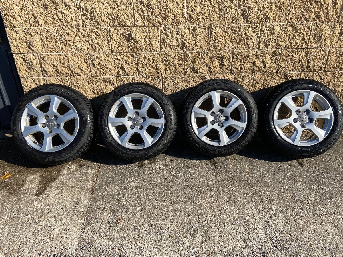 Zimne 5x112 vw group