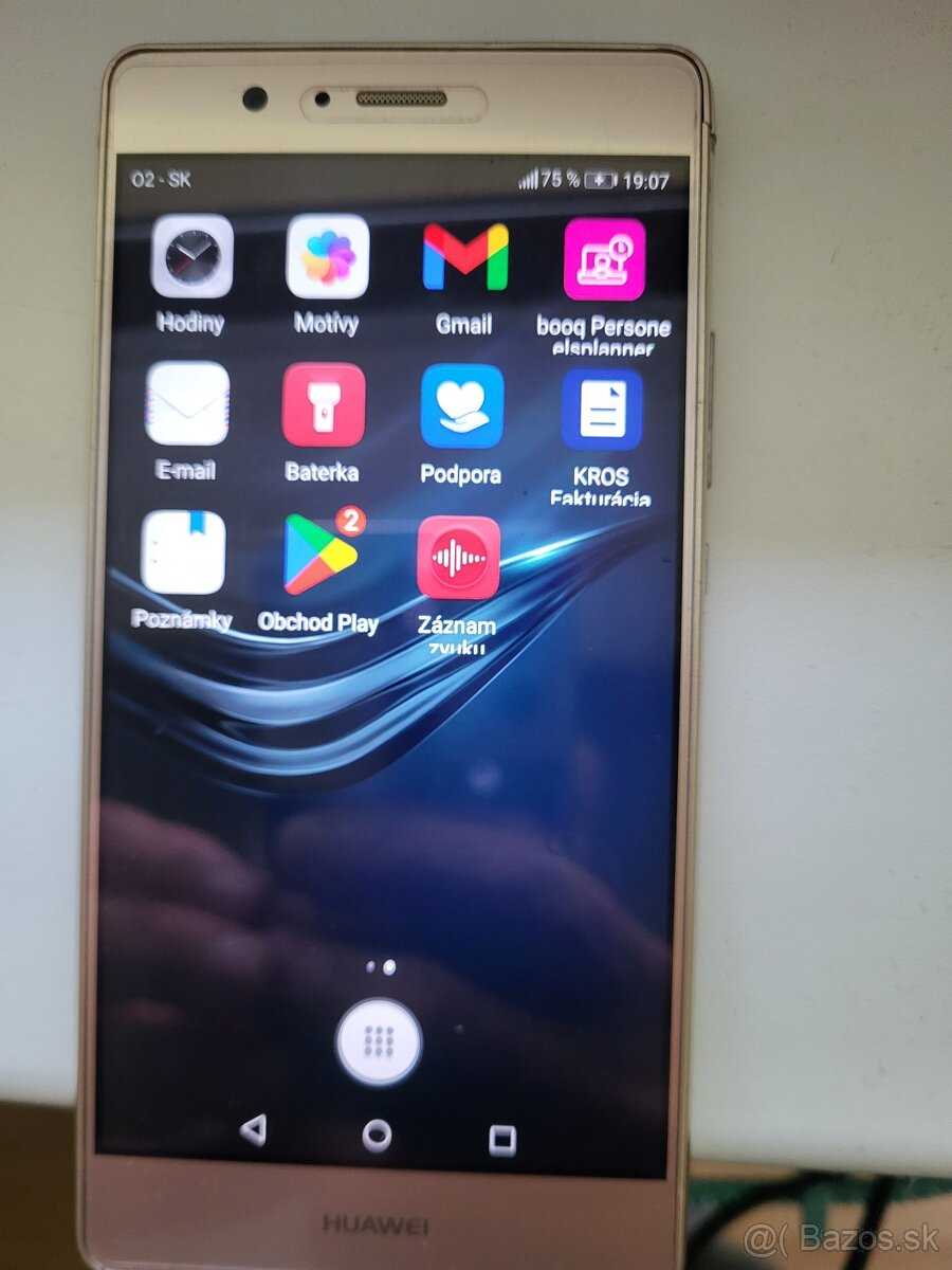 Huawei p9 lite