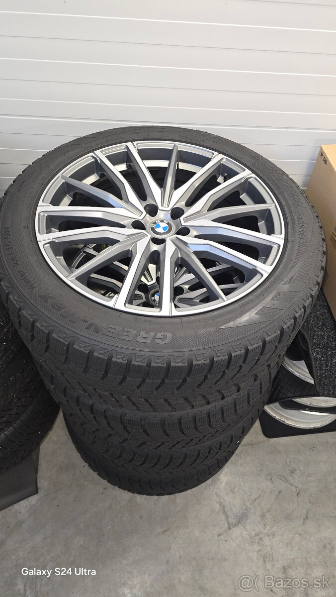 BMW X7 Zimné kolesá
