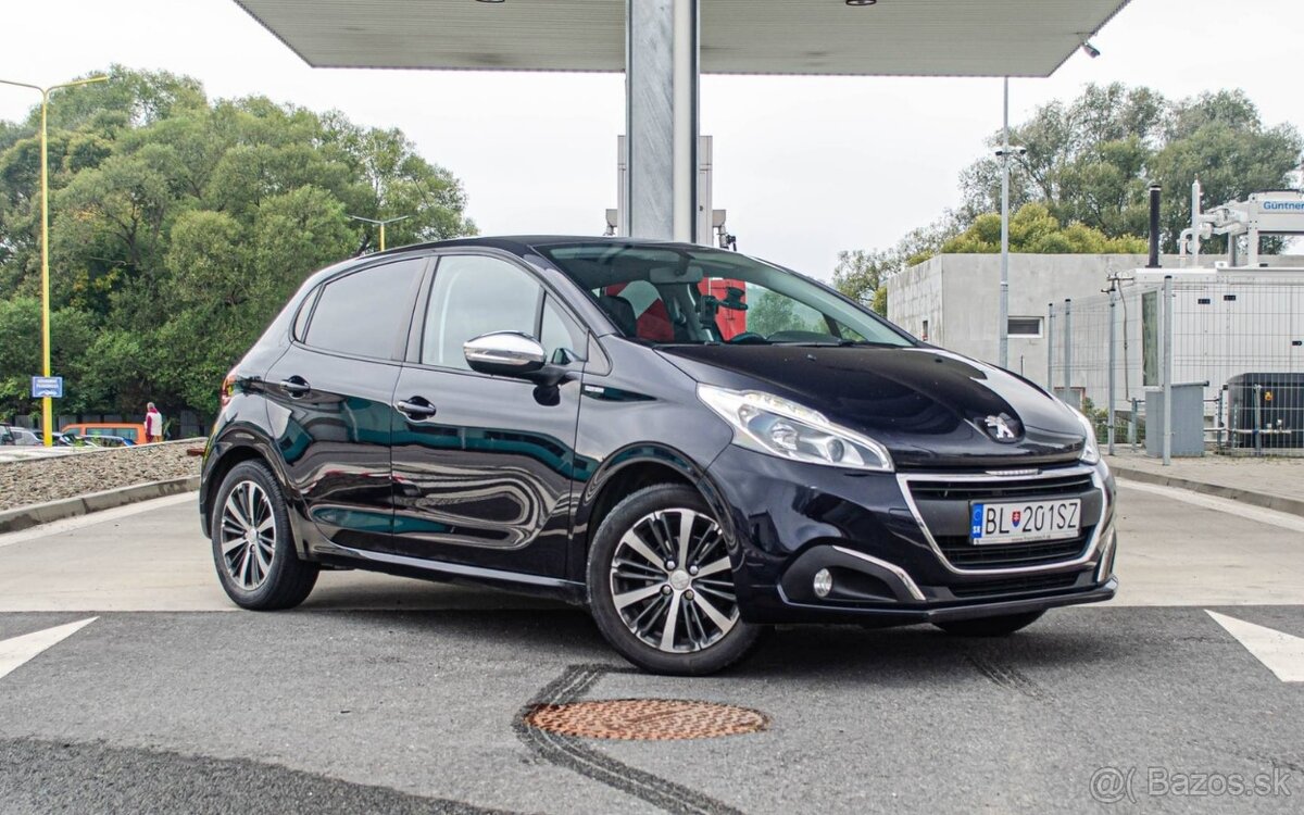 Peugeot 208 1.2 PureTech Style
