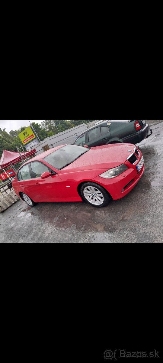 Predám BMW e90
