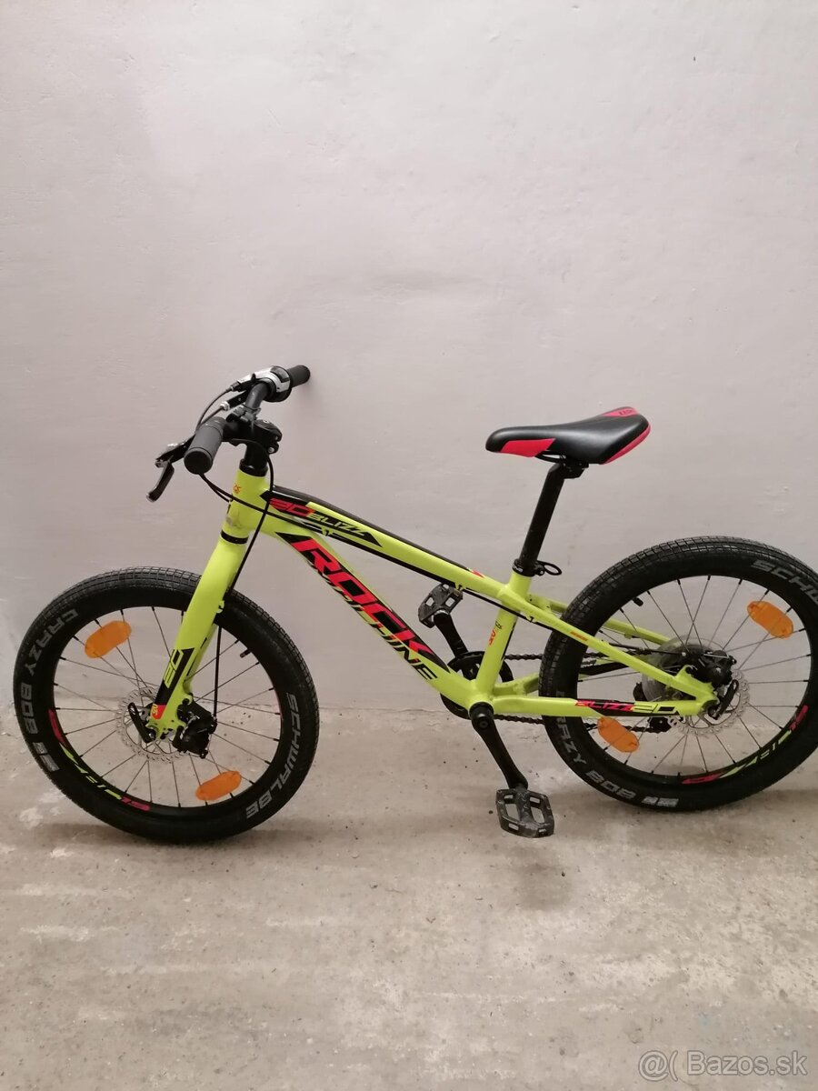 Rock Machine Blizz 20